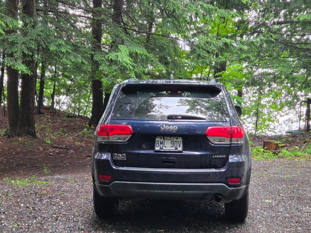 2014 Jeep Grand Cherokee Laredo 4x4 AWD – 97,000 km – VGA – Runs — photo 5