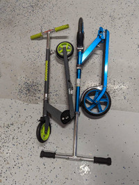 Kids scooter's 