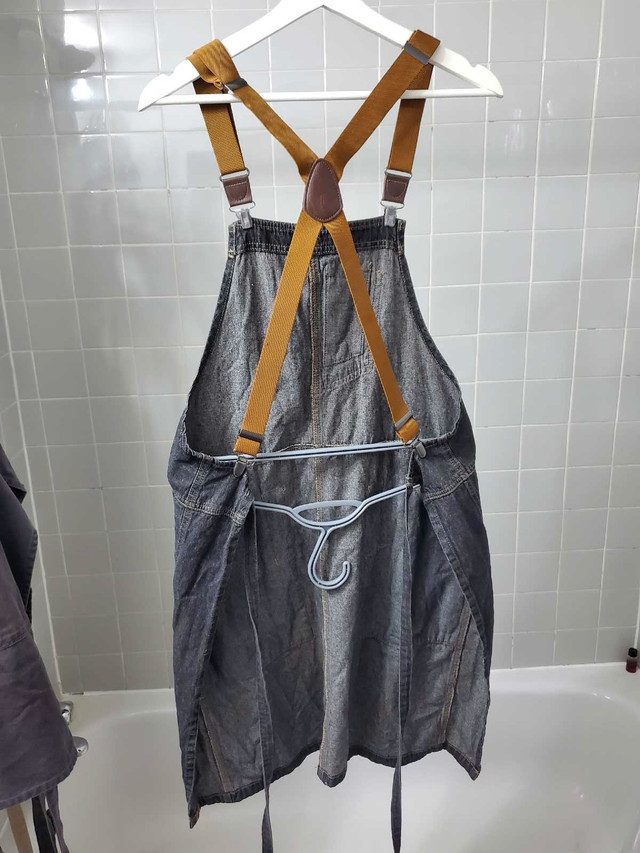 Heavy Duty Workshop/BBQ Aprons - $50 !! in BBQs & Outdoor Cooking in City of Halifax - Image 4