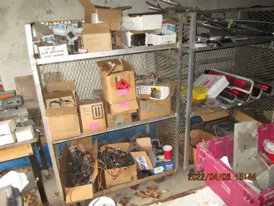 CLEARING OUT YEARS OF COLLECTING. I HAVE N.O.S. AND USED PARTS FOR 68-70 DODGE CHARGER, PLYMOUTH B B...