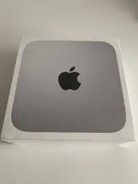 New Mac Mini With Apple M1 Chip