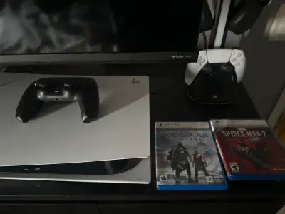 PlayStation five, View more