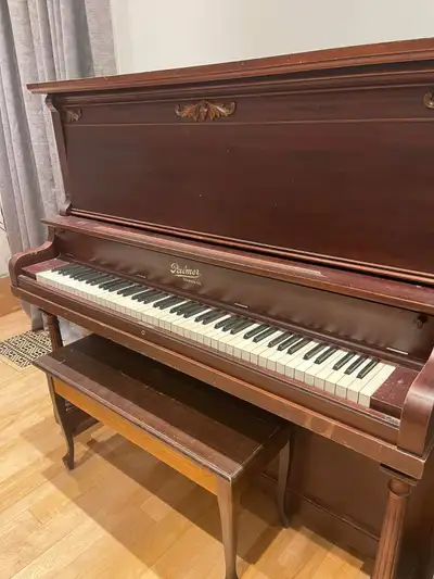 Standup Piano, View more