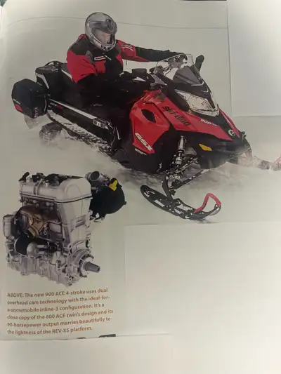 LE GXS 900 Ace well maintained meticulously in showroom condition needs absolutely nothing. Everythi...