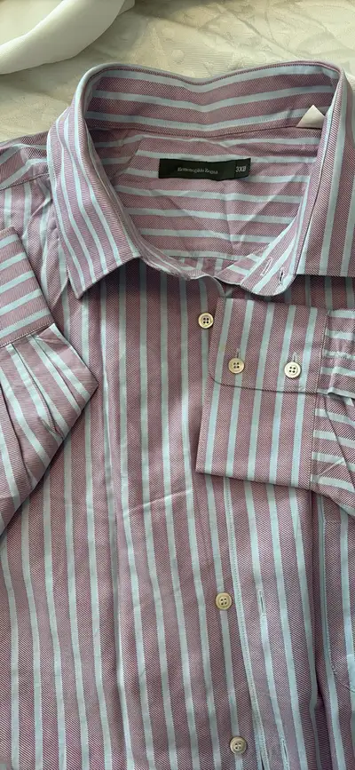 Ermenegildo Zegna Shirt XXL, View more