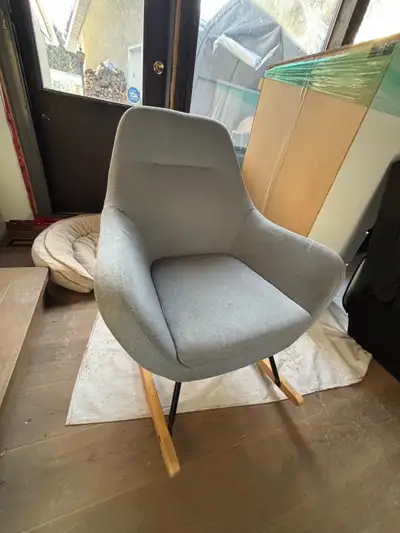 rocking chair, View more