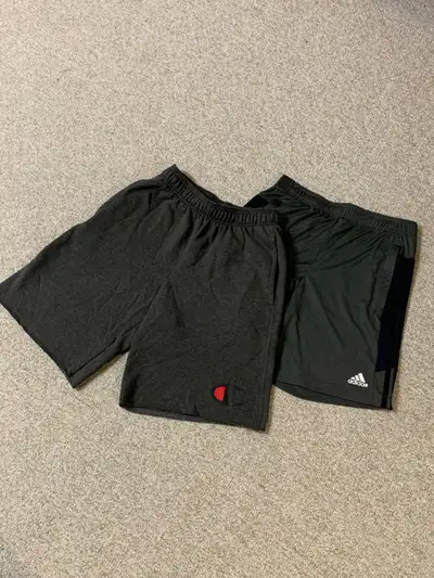 Mens Adidas, Champion Shorts, View more