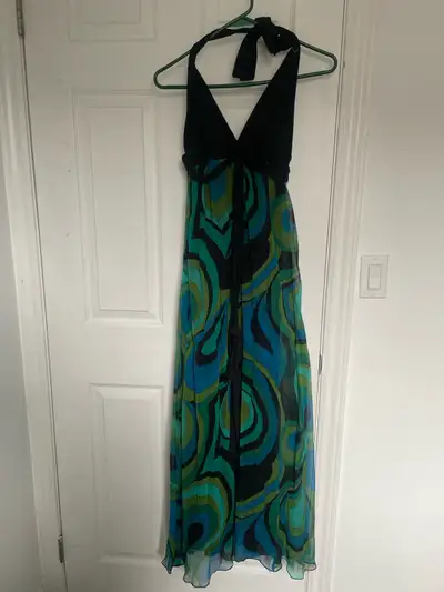 Lotta Stensson Halter Maxi Dress, View more