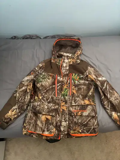 RealTree HuntSheild Hunting/Winter Jacket, View more