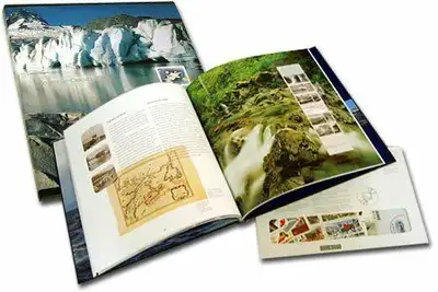 COLLECTION CANADA: THE COLLECTION OF CANADA'S STAMPS 2000, View more