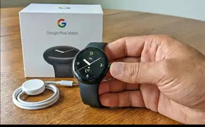 Google Pixel Watch, View more