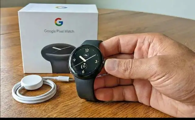 Google Pixel Watch in Jewellery & Watches in City of Toronto - Image 2