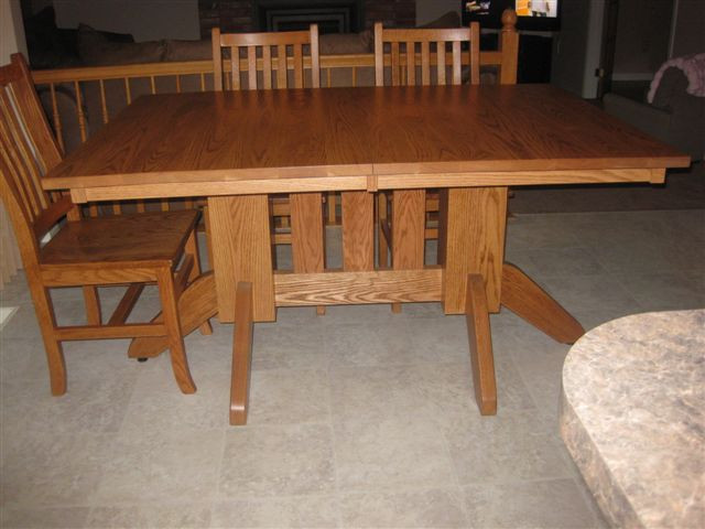 New Mennonite Made Dining Furniture for Sale in Dining Tables & Sets in London - Image 2