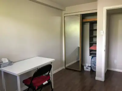 1 BEDROOM FOR RENT - $750 utilities included