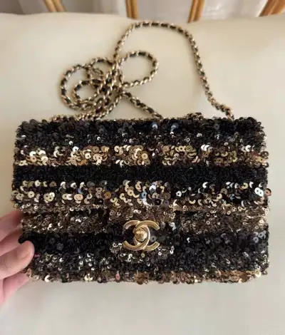 Chanel classic flap, View more