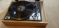 PRO-LINEAR AT-1600 turntable