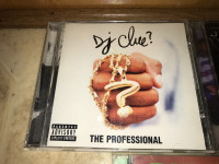 Hip Hop CDS DJ Clue? $10 AZ Doe Or Die $20