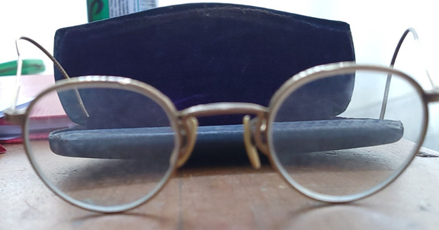 Antique eyeglasses pristine lenses 3 pairs in Arts & Collectibles in Bridgewater - Image 3