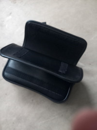 Motorcycle carry pouch