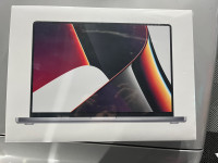 2021 MacBook Pro 16” 1TB (BRAND NEW)