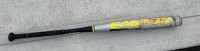 34/28 Easton Slowpitch Softball Bat Composite End Load