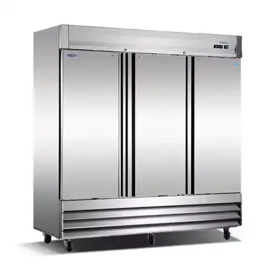 Coldtech Fridge 3-Door, View more