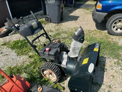 Yard Works Snow Blower, View more