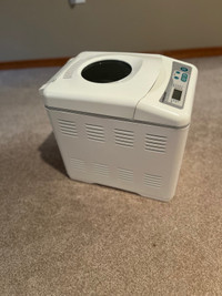 Black and Decker Breadmaker