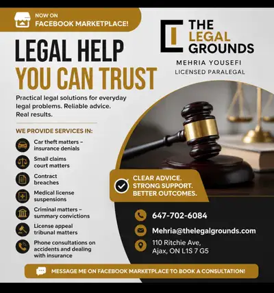 Paralegal Services, View more