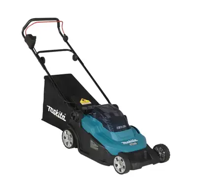 Tondeuse 17 po 36 V (18 V x 2) MAKITA, View more