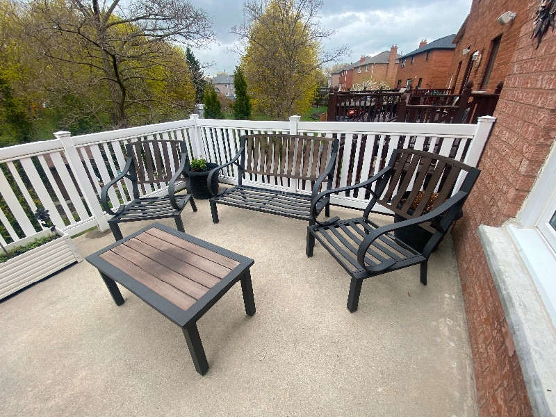 Moving sale outs Patio set Patio & Garden Furniture Mississauga