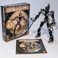 Lego Bionicle: Roodaka #8761