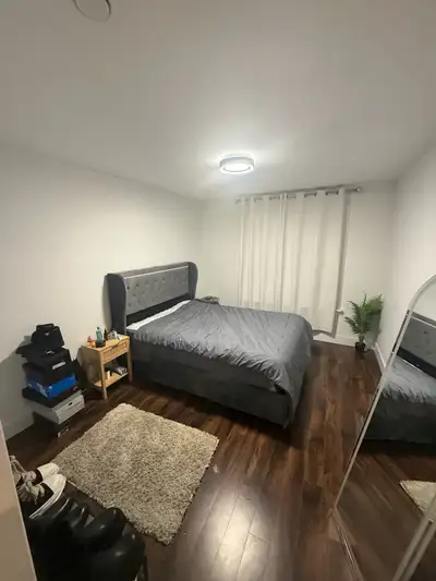 Room in a 3 bedroom new house All utilities included Furnished or unfurnished option Looking for a c...