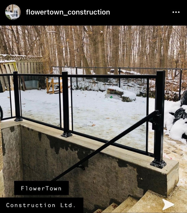 Basement entrance doors & egress windows Windows, Doors & Trim