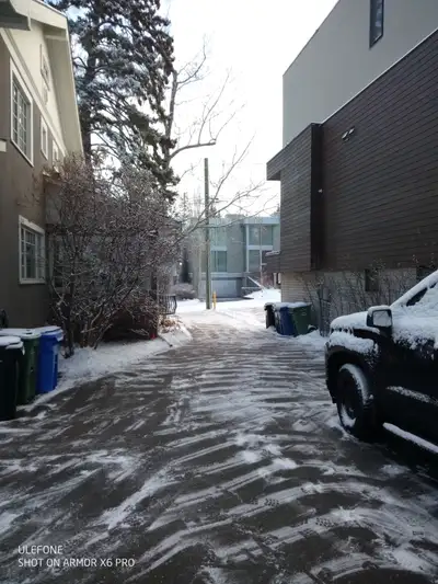 Booking Oct 1-30 For monthly unlimited snow care packages., View more