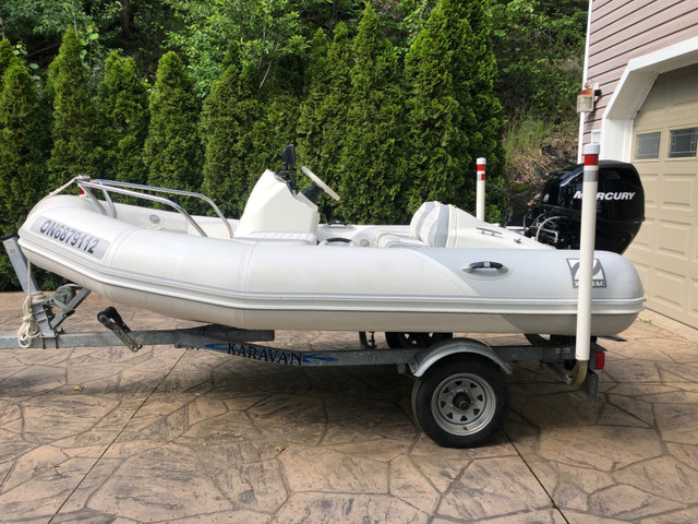 2008 Yachtline Zodiac in Powerboats & Motorboats in St. Catharines