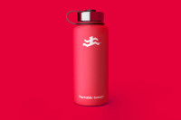 Water Bottles - Vacuum insulated, stainless steel