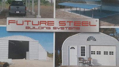 20X30X13  FUTURE BUILDING NEW TRADE WELCOME, View more