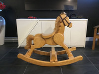 Cheval de bois