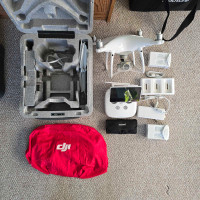 Drone DJI phantom 4 pro v2