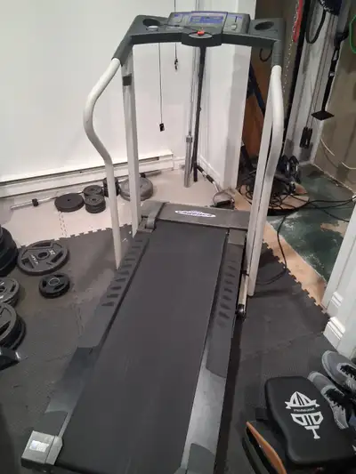 Treadmill, View more