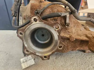 Used Infiniti G37 rear differential. Came off a 2012 Infiniti g37x with 190k. OBO.