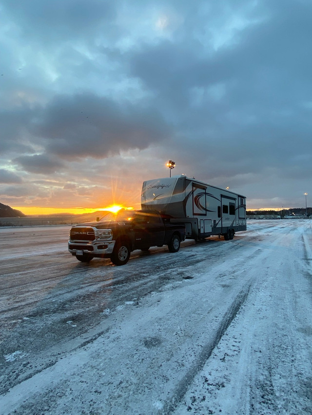 OLD MAN DOWN THE ROAD RV TOWING AND MOVING in Other in Campbell River