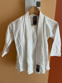 Kimono karaté judo 