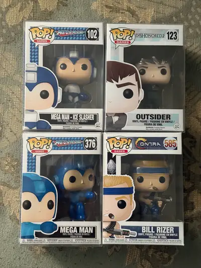 Funko video games , View more