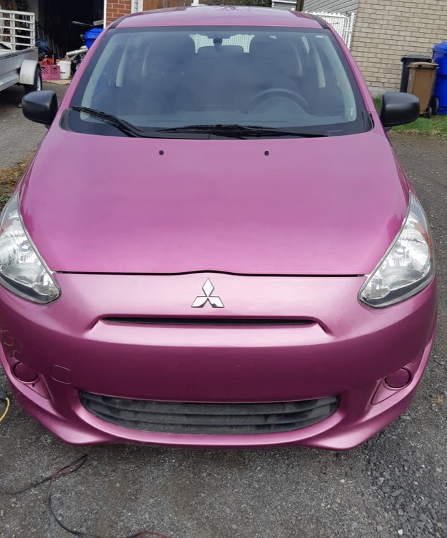 2015 Car for sale super low mileage. in Cars & Trucks in Gatineau