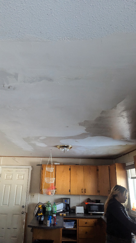 Drywall & taping in Drywall & Stucco Removal in Saskatoon - Image 2