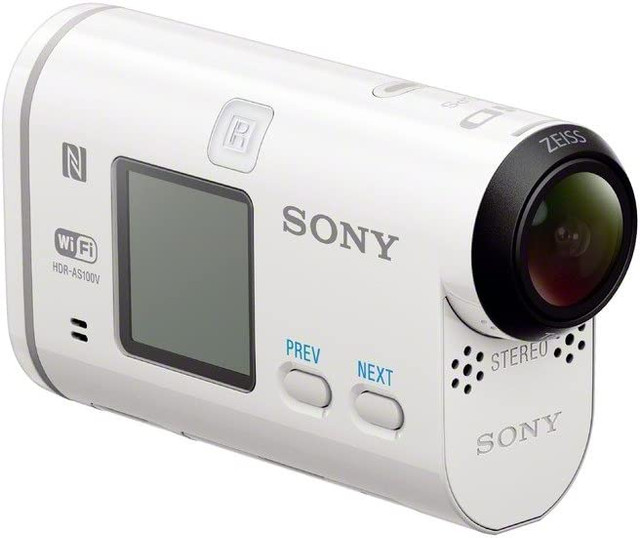 Sony Action Camera in Cameras & Camcorders in Brantford