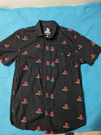 PlayStation L Button Shirt