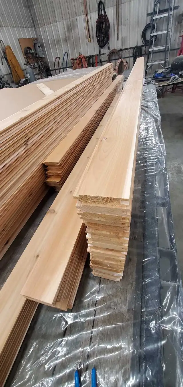 Cedar 1x4 in Other in Portage la Prairie - Image 4